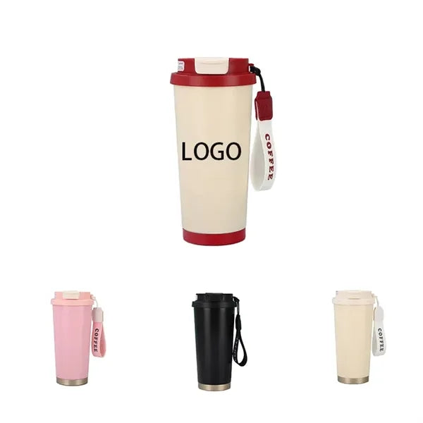 18.5 oz. Stainless Steel Coffee Mug