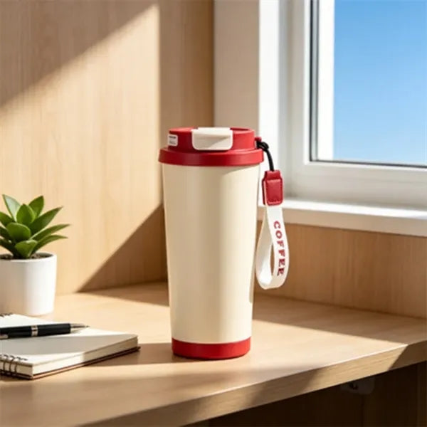 18.5 oz. Stainless Steel Coffee Mug
