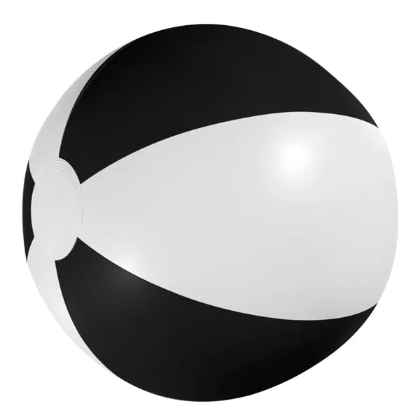 6" Inflatable Beach Ball - Custom Logo