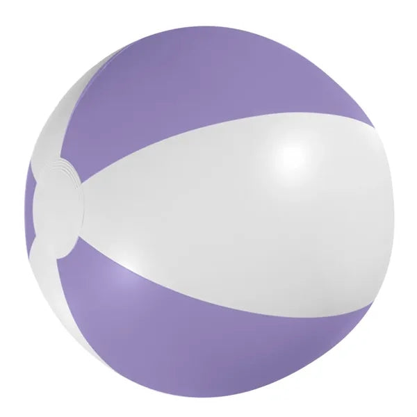 6" Inflatable Beach Ball - Custom Logo
