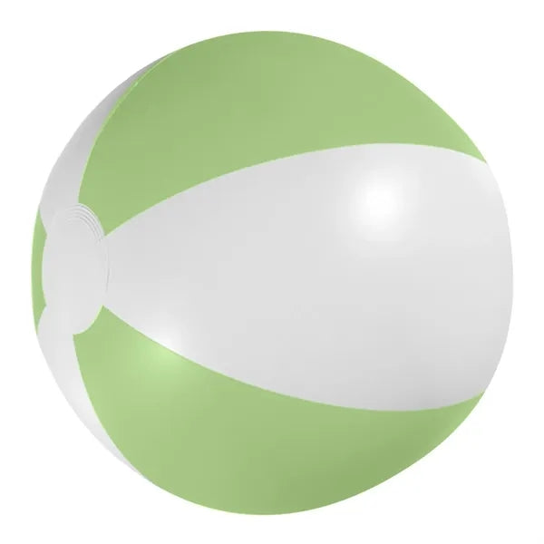 6" Inflatable Beach Ball - Custom Logo