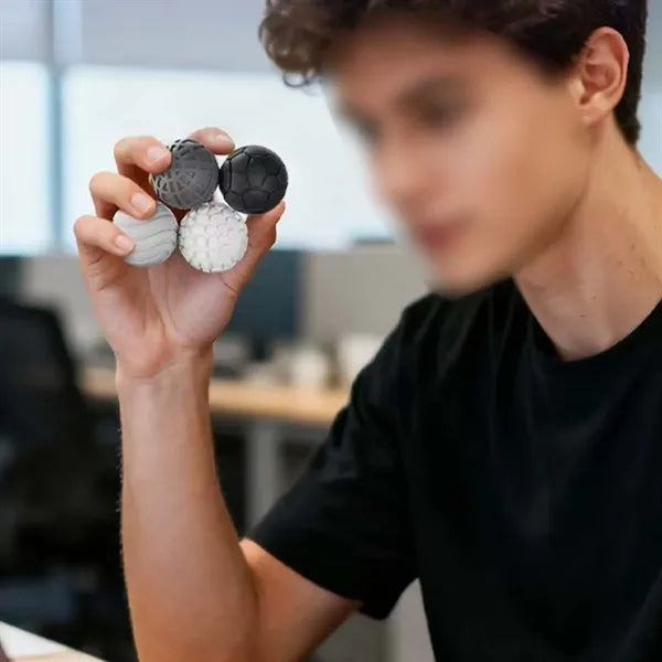Adult teen stress relief sensory magnetic ball fidget toy