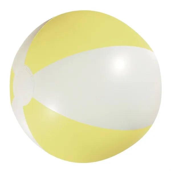 6" Inflatable Beach Ball - Custom Logo