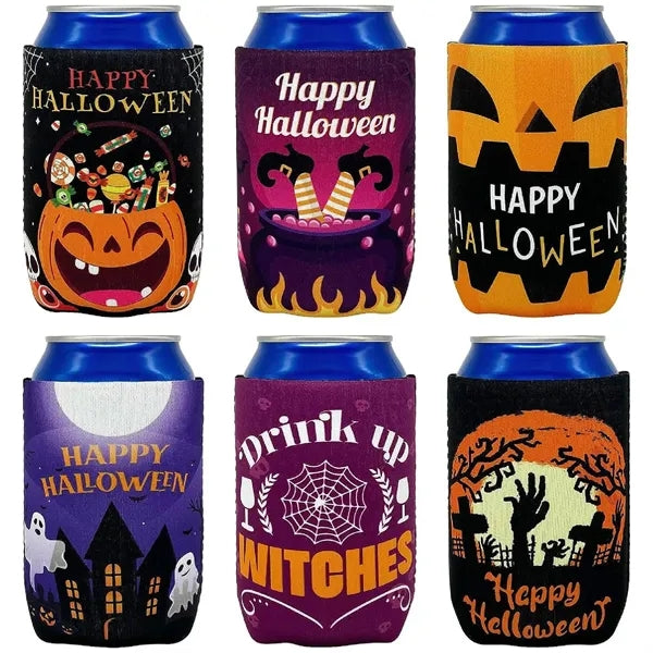 Can Coolers Sleeves Beverage Holder
