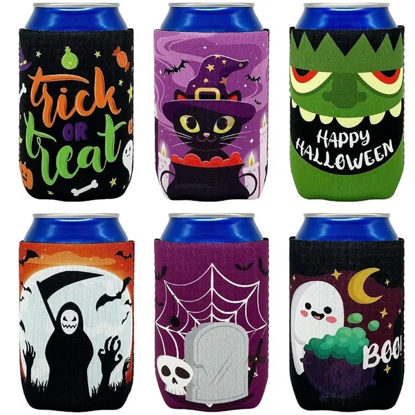 Can Coolers Sleeves Beverage Holder