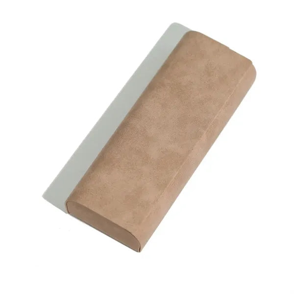 Premium Leather Pressure-Proof Glasses Case