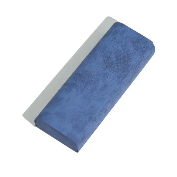Premium Leather Pressure-Proof Glasses Case