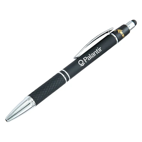 Stylus-4441 Fidget Stylus Pen (Velvet-Touch)
