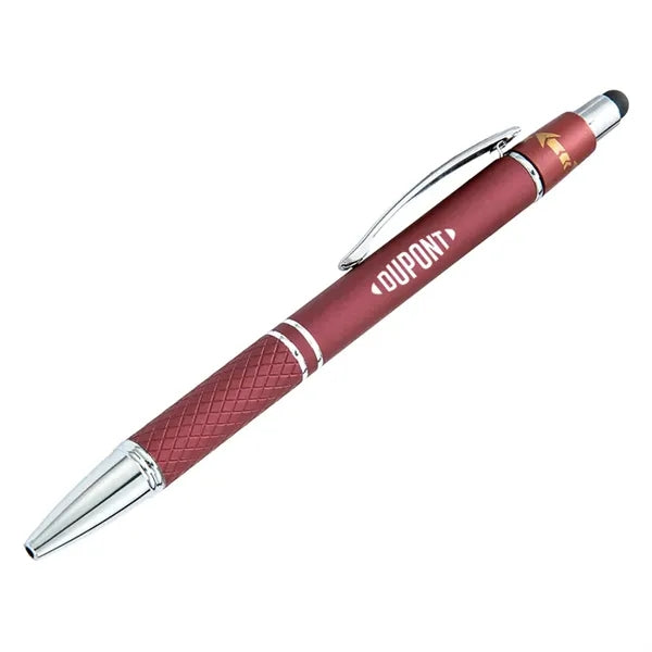 Stylus-4441 Fidget Stylus Pen (Velvet-Touch)