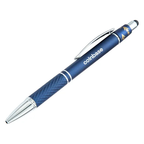 Stylus-4441 Fidget Stylus Pen (Velvet-Touch)