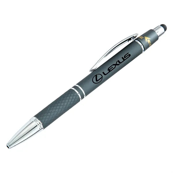 Stylus-4441 Fidget Stylus Pen (Velvet-Touch)