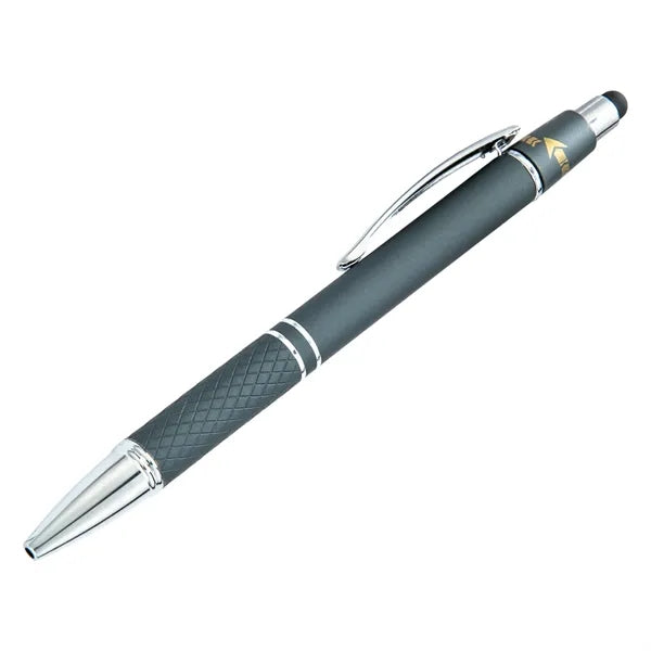 Stylus-4441 Fidget Stylus Pen (Velvet-Touch)