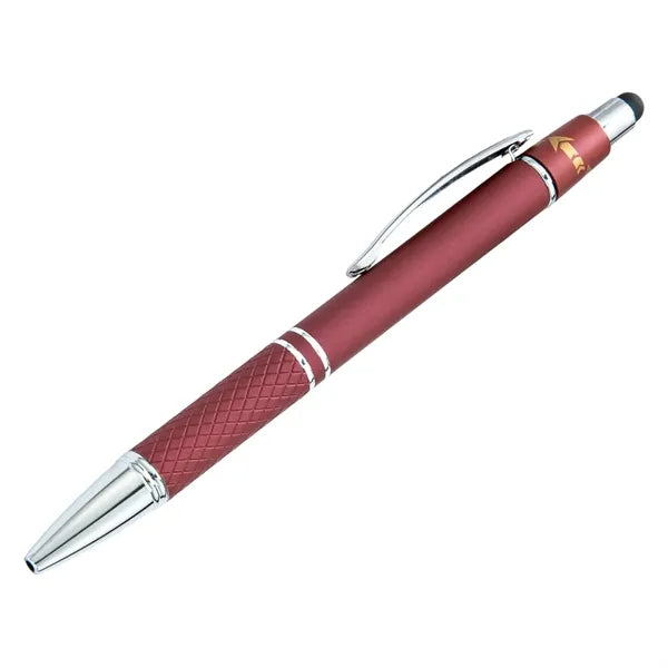 Stylus-4441 Fidget Stylus Pen (Velvet-Touch)