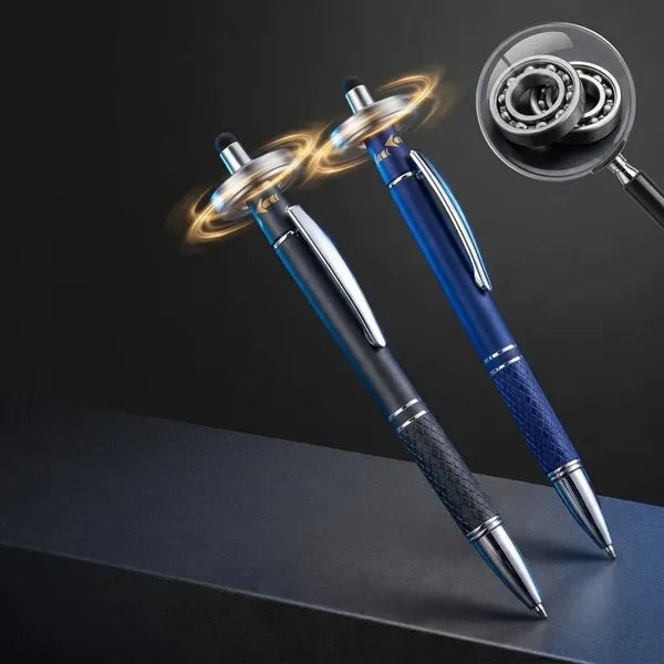 Stylus-4441 Fidget Stylus Pen (Velvet-Touch)