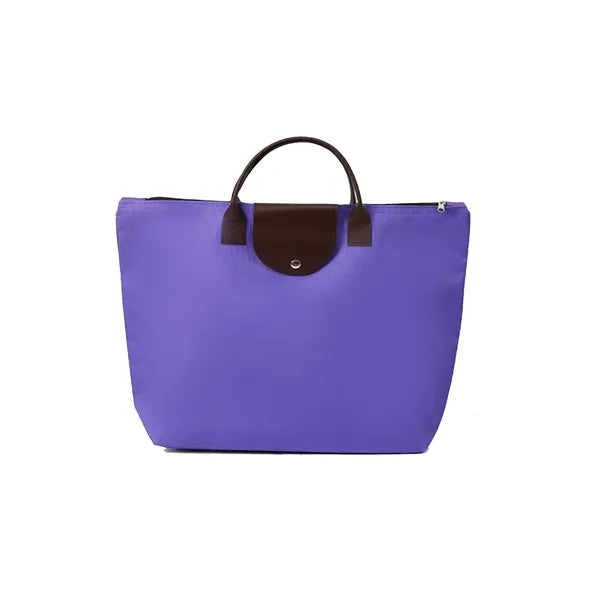 Straw Beach Tote