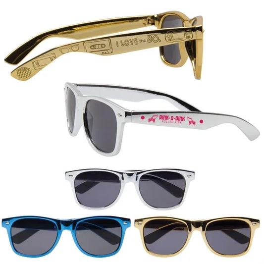 Metallic Sunglasses