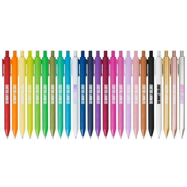 Mochi Comfort Gel Pen