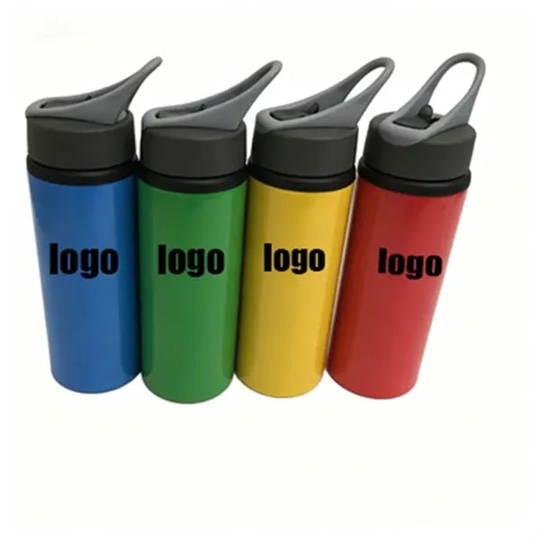 Aluminum Lightweight Water Bottle for Outdoor Cycling