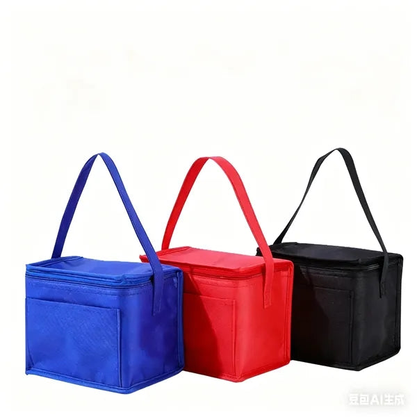 Insulated Cooler Lunch Bag For Office With Handle