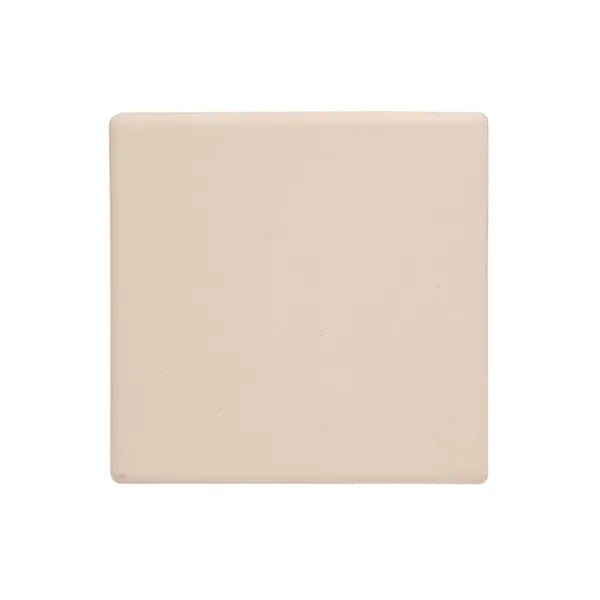 Square-Shaped Ceramic Coaster