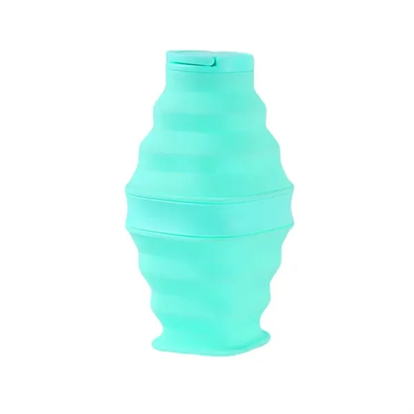 20oz Silicone Foldable Water Cup