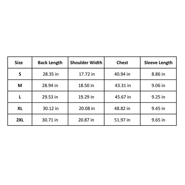 Men's Linen Short-Sleeve Henley Shirt