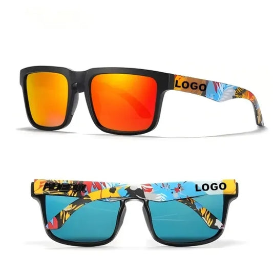 Polarized Lens Classic Sunglasses UV Protection Eyewear