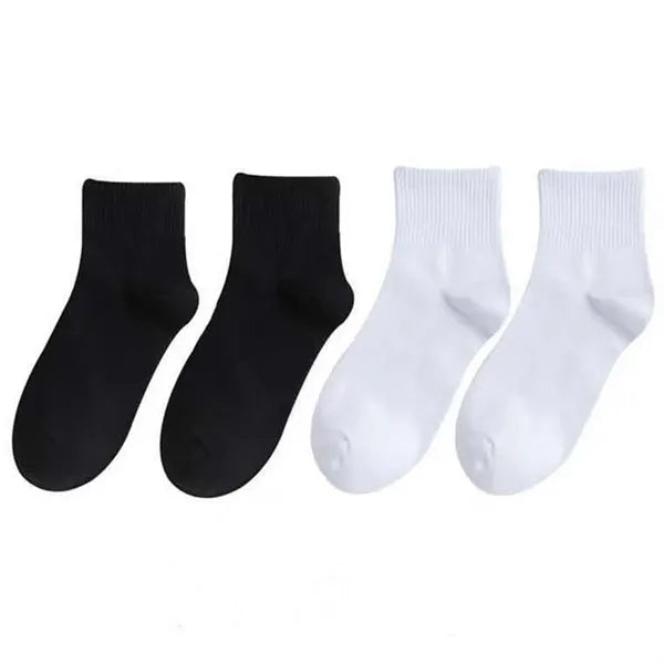 Ankle Cotton Athletic Socks
