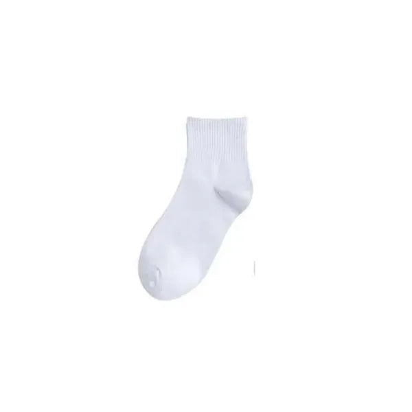 Ankle Cotton Athletic Socks