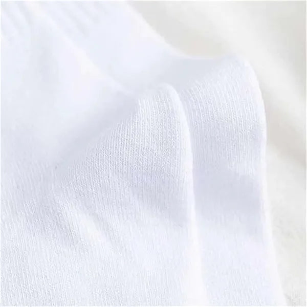 Ankle Cotton Athletic Socks