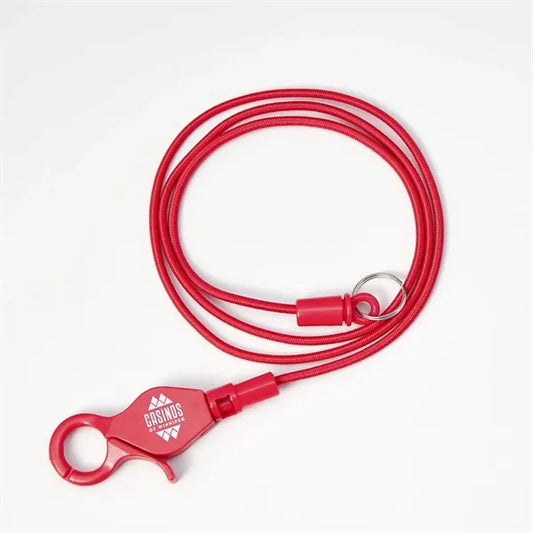 Printing 36" Bungee Cord Lobster Claw Casino