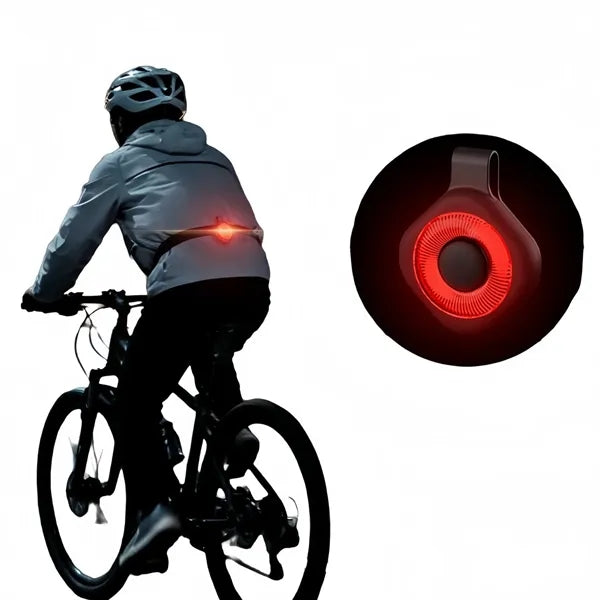 Magnetic Rechargeable LED Safety Light