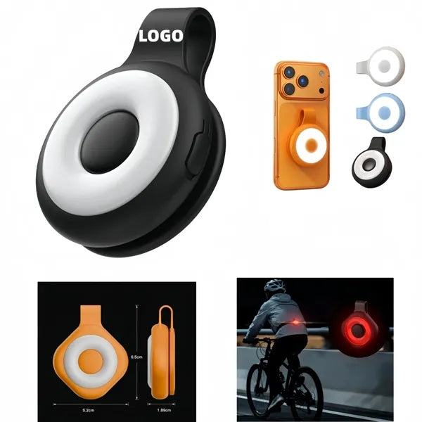 Magnetic Rechargeable LED Safety Light