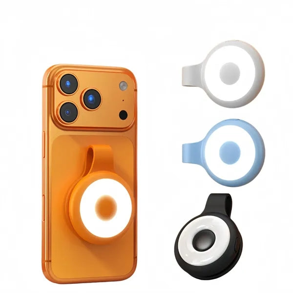 Magnetic Rechargeable LED Safety Light