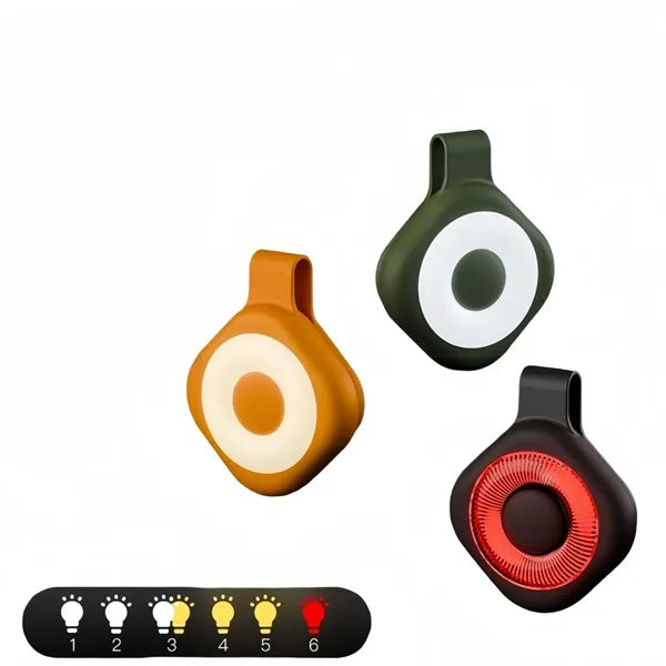 Magnetic Rechargeable LED Safety Light