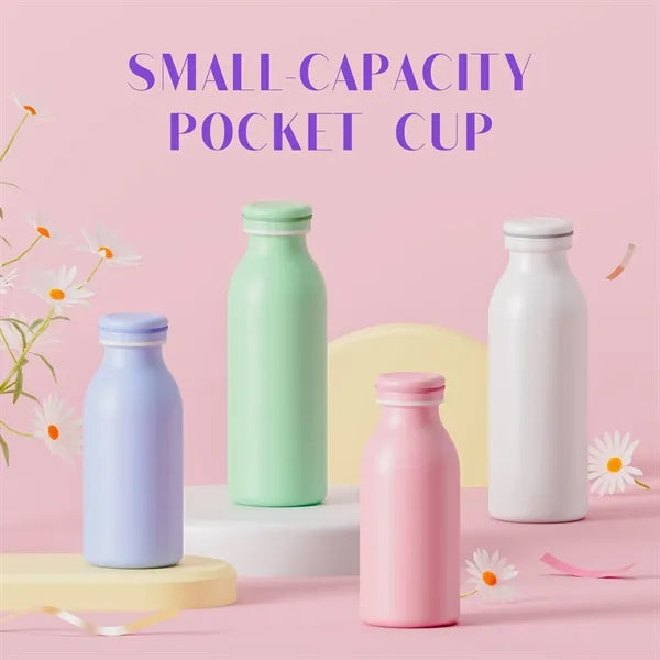 20 oz. Pop Color Stainless Steel Water Bottle