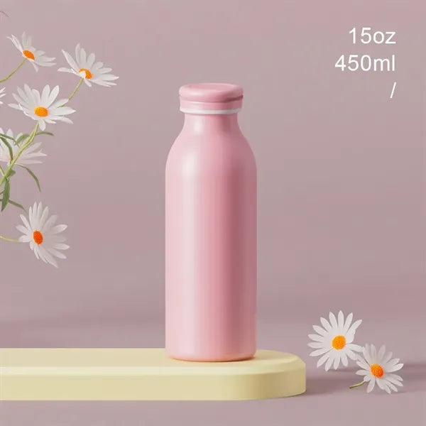 20 oz. Pop Color Stainless Steel Water Bottle