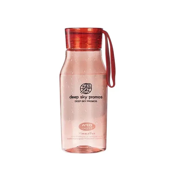 Water Bottle With AUTOPOP Lid, 18 Oz