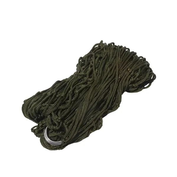 Net Mesh Nylon Hammock