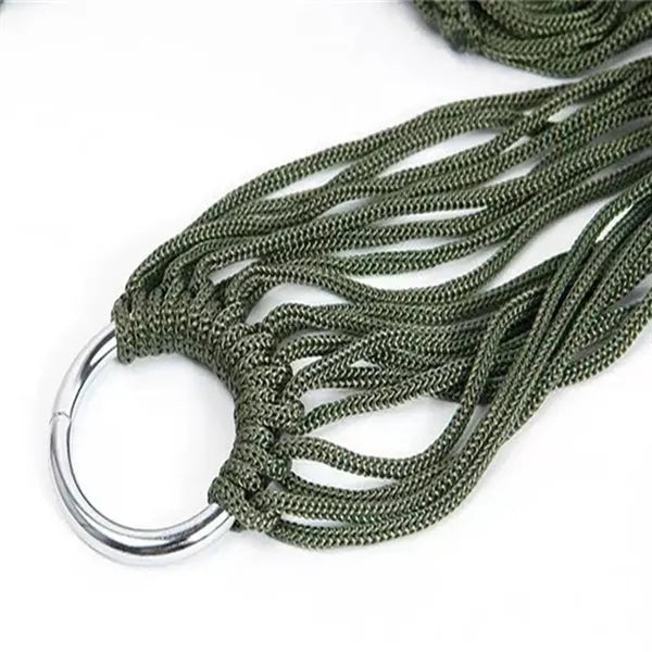 Net Mesh Nylon Hammock