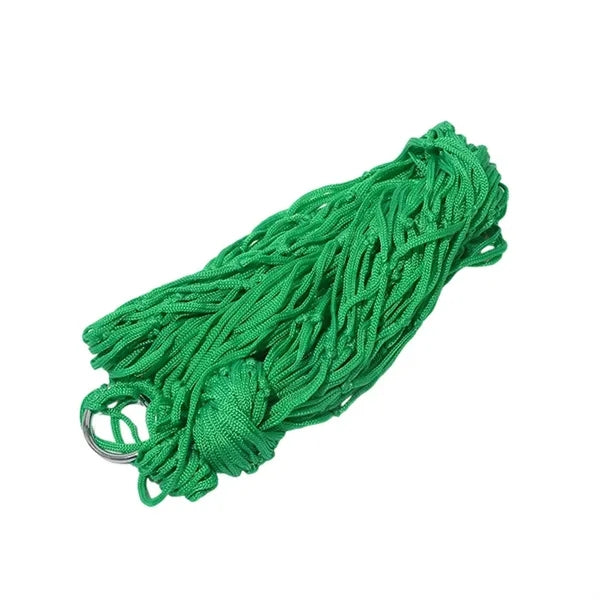 Net Mesh Nylon Hammock