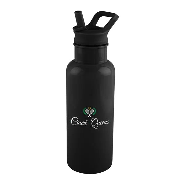 20 Oz. Justin rPET Bottle