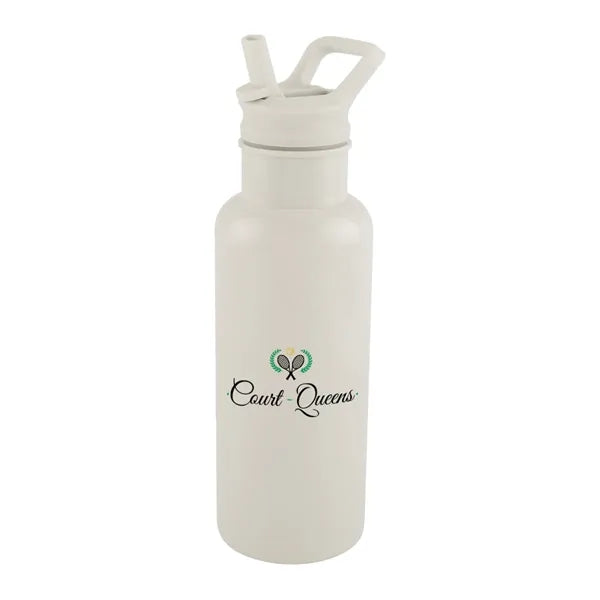 20 Oz. Justin rPET Bottle