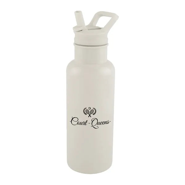 20 Oz. Justin rPET Bottle