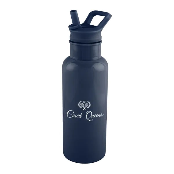 20 Oz. Justin rPET Bottle