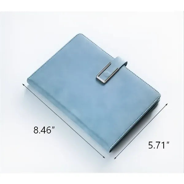 Notebook and Pen Set with Custom Logo, Office Business Gift