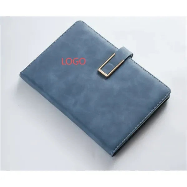 Notebook and Pen Set with Custom Logo, Office Business Gift