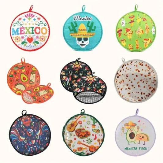 Tortilla Warmer