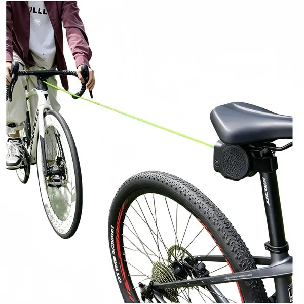 Retractable Bike Safety Leash