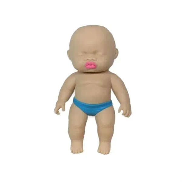 Natasha Doll Stress Relief Squishy Toy